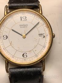 Seiko uomo vintage