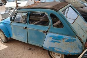 Citroën dyane 6