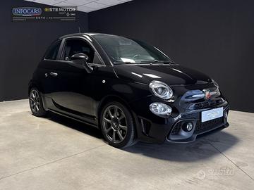 ABARTH 595 1.4 T-Jet 165 CV - 33000 KM - Pronta
