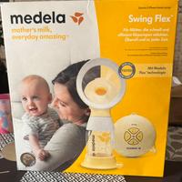 Tiralatte Medela Swing Flex