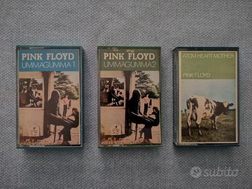 Pink Floyd musicassette