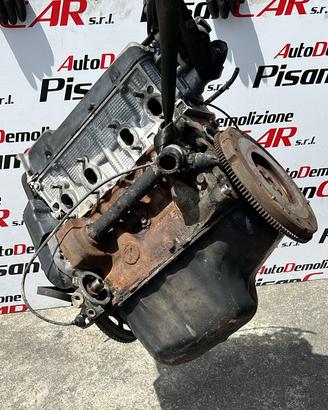 MOTORE SEMICOMPLETO FIAT Panda 1° Serie 156A4000