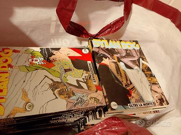 fumetti Dylan dog