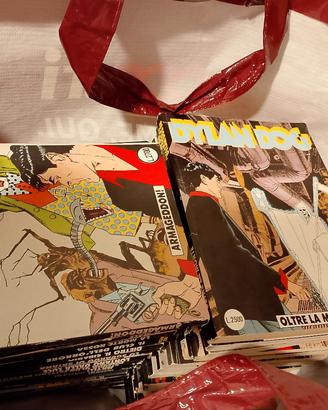 fumetti Dylan dog