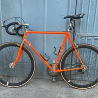 Bici da corsa vintage BERMA (padova) - Campagnolo