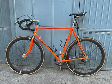 Bici da corsa vintage BERMA (padova) - Campagnolo