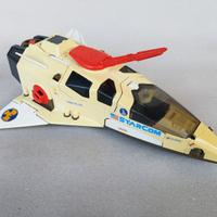 Starcom Starmax Bomber Coleco