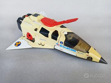 Starcom Starmax Bomber Coleco