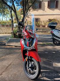 HONDA SH 125 SPORT ABS
