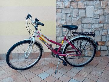 Bici bimba misura 24