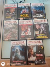 i maestri della paura  DVD 