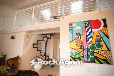 Casa indipendente di 227 m² con più di 5 locali a 
