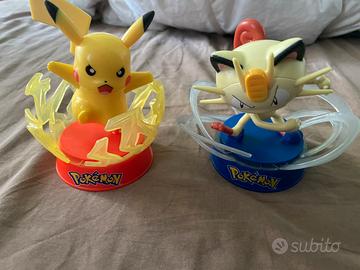 Pokemon - Statuine collezionabili
