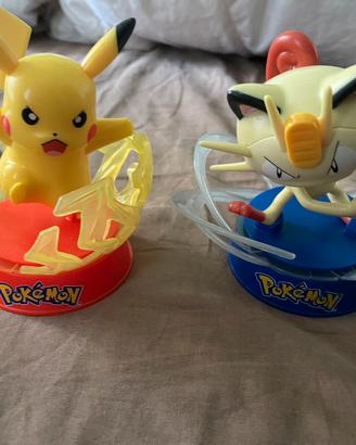 Pokemon - Statuine collezionabili