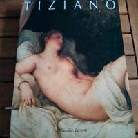 libro d'arte Tiziano 
