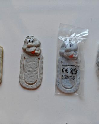 CIOTTOLOSI, Sorpresine Kinder Ferrero Brioss, 1997
