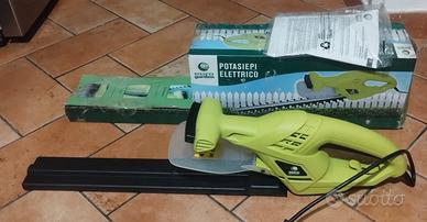 DECESPUGLIATORE ELETTRICO