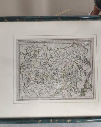Stampa Siberia e Asia centrale