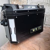 Coppia di valigie givi trekker Outback  37 / 37 