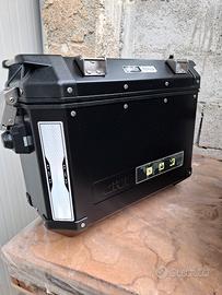 Coppia di valigie givi trekker Outback  37 / 37 