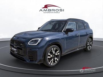 MINI Countryman Cooper D JCW