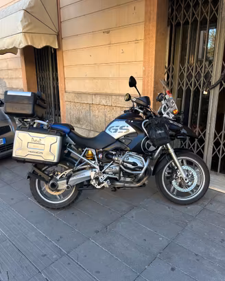 BMW GS 1200
