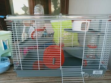 Gabbia criceto