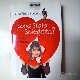 Anna Maria Barbera ...Sono stata spiegata?