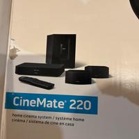 Bose CineMate 220 – Home Cinema System