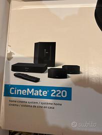 Bose CineMate 220 – Home Cinema System