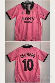 Maglia Juventus Cent. 1997/98 Del Piero 10 – tag.M