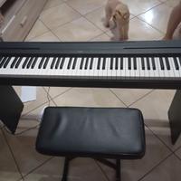 Pianoforte yamaha