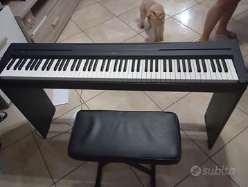 Pianoforte yamaha