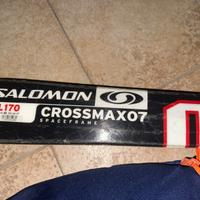 Sci Salomon Crossmax07