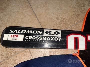 Sci Salomon Crossmax07