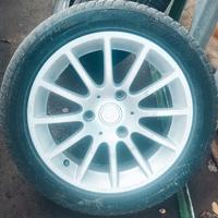 Cerchio in lega completo 