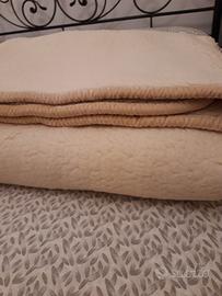 Coperta in pura lana merino