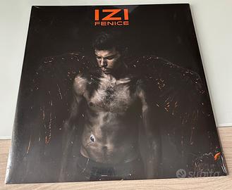 Izi Fenice Vinile Prima Stampa Raro