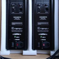 Moduli Energy per sub,moduli per casse amplificate