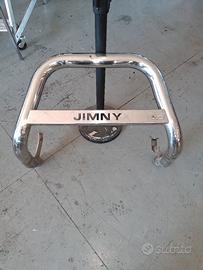 bullbar suzuki jimny 2008