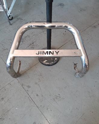 bullbar suzuki jimny 2008