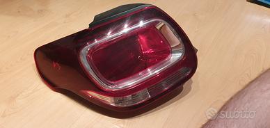 fari posteriori DS3 led
