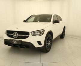 MERCEDES-BENZ GLC Coupe 220 d Sport 4matic auto