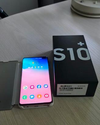 SAMSUNG S10+