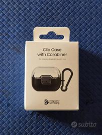 Samsung Clip Case per Galaxy Buds3 e Buds3 Pro
