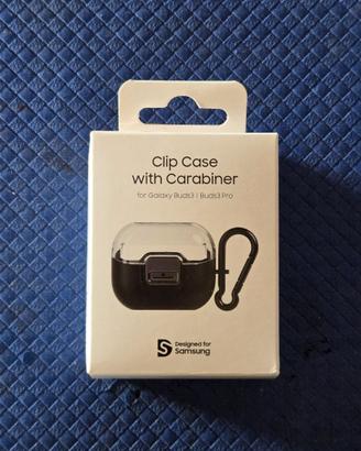 Samsung Clip Case per Galaxy Buds3 e Buds3 Pro