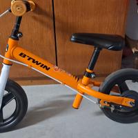 Bicicletta senza pedali- balance bike 