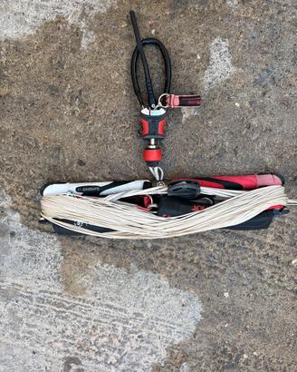 Barra slingshot 17