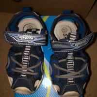 Sandali bambino Sport N.23