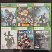 Giochi Xbox 360